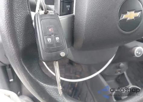 2014 Chevrolet Spark 1Lt Auto z USA, uszkodzony, nr VIN KL8CD6S92EC438694